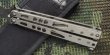 画像5: Microtech Tachyon Black plain edge #0804 (5)