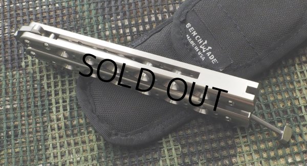 画像8: BENCHMADE Bali-Song #63 (8)