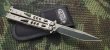 画像3: Microtech Tachyon Black plain edge #0804 (3)