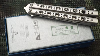 画像3: BENCHMADE Bali-Song #63