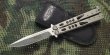 画像1: Microtech Tachyon Stone wash plain edge #1287 (1)