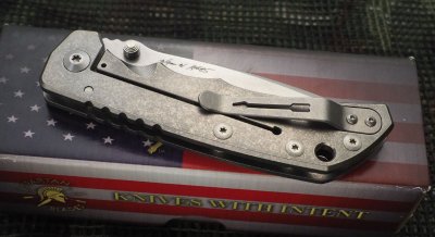 画像3: Spartan Harsey Folder - Stone Washed