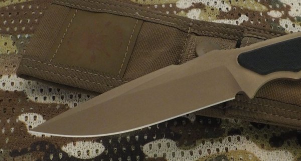 画像2: SPARTAN "Phrike" FDE/BLK (2)