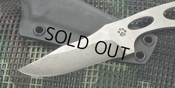 画像2: マサユキ作 スケルトンβ（ベータ）サテン (2)