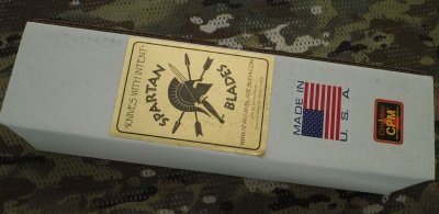 画像2: SPARTAN / Harsey "DIFENSA" BBB