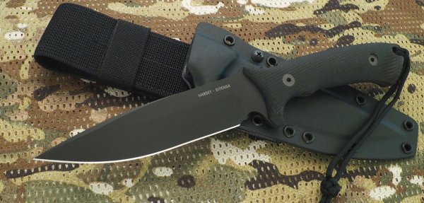 画像1: SPARTAN / Harsey "DIFENSA" BBB (1)