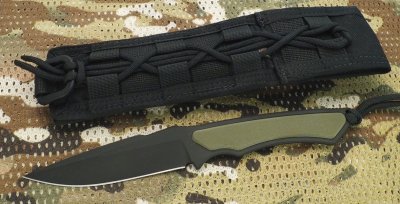 画像3: SPARTAN "Phrike" BLK/GRN