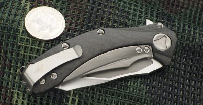 画像3: Mafione Custom "Mini Matrix" (Hand Ground)