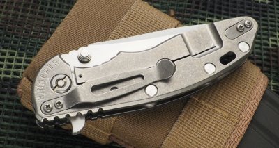 画像3: Rick Hinderer Knives "XM-18 Custom" (Hand Ground)