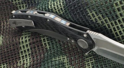 画像2: Mafione Custom "Mini Matrix" (Hand Ground)