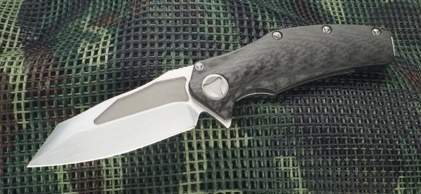 画像1: Mafione Custom "Mini Matrix" (Hand Ground) (1)