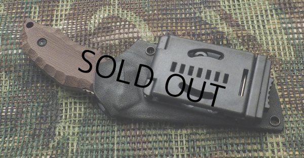 画像4: キクナイフ／松田菊男 バックアップ・ミニ (4)