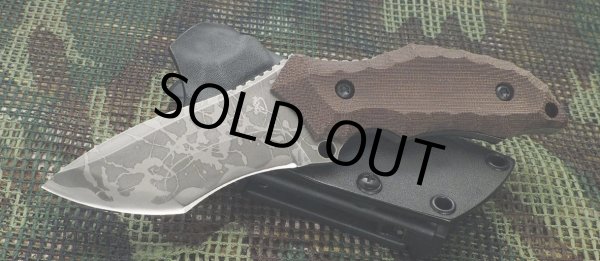 画像2: キクナイフ／松田菊男 バックアップ・ミニ (2)