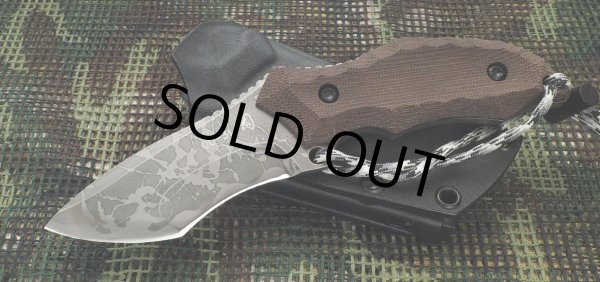 画像1: キクナイフ／松田菊男 バックアップ・ミニ (1)