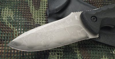 画像1: キクナイフ/松田菊男 ポリス・ユーティリティーC