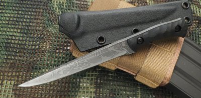 画像2: キクナイフ/松田菊男 ミニヤマセミ