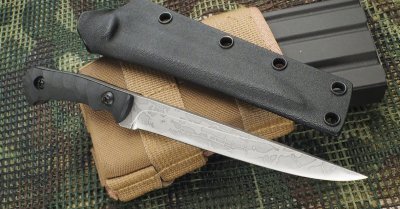 画像3: キクナイフ/松田菊男 ミニヤマセミ