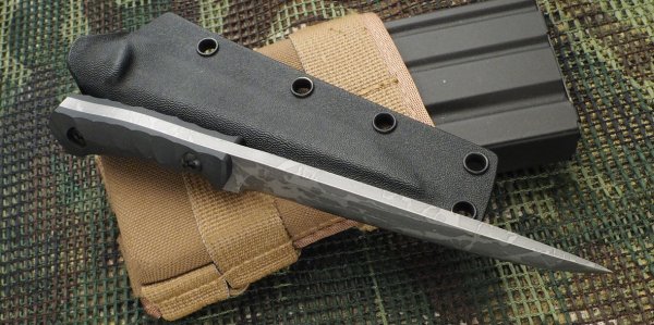 画像2: キクナイフ／松田菊男 ミニヤマセミ (2)