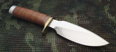 画像1: ランドールM11 アラスカンスキナー