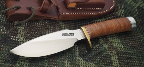 画像1: ランドールM11 アラスカンスキナー (1)