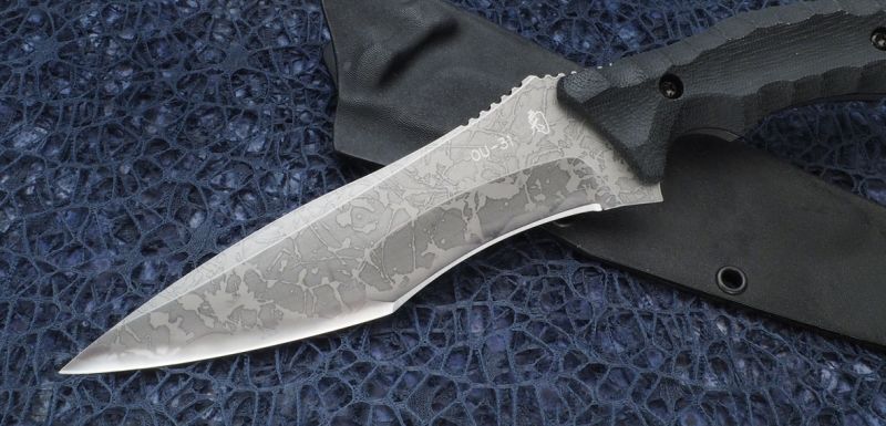 週間売れ筋 松田菊男氏 キクナイフ KIKU KNIVES 菊ナイフ ブルーバード 