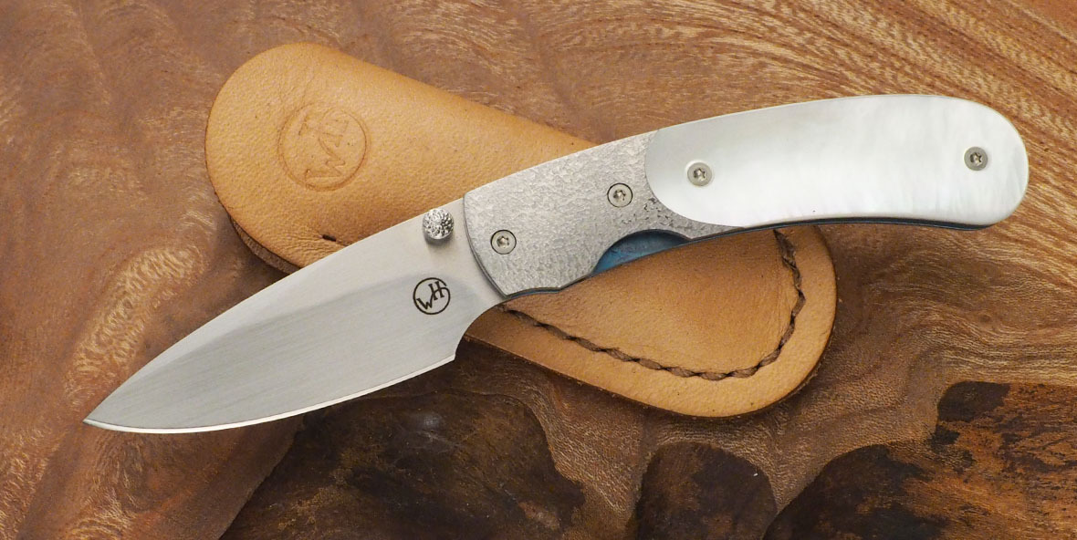 William Henry Knives T-09 スペシャルモデル