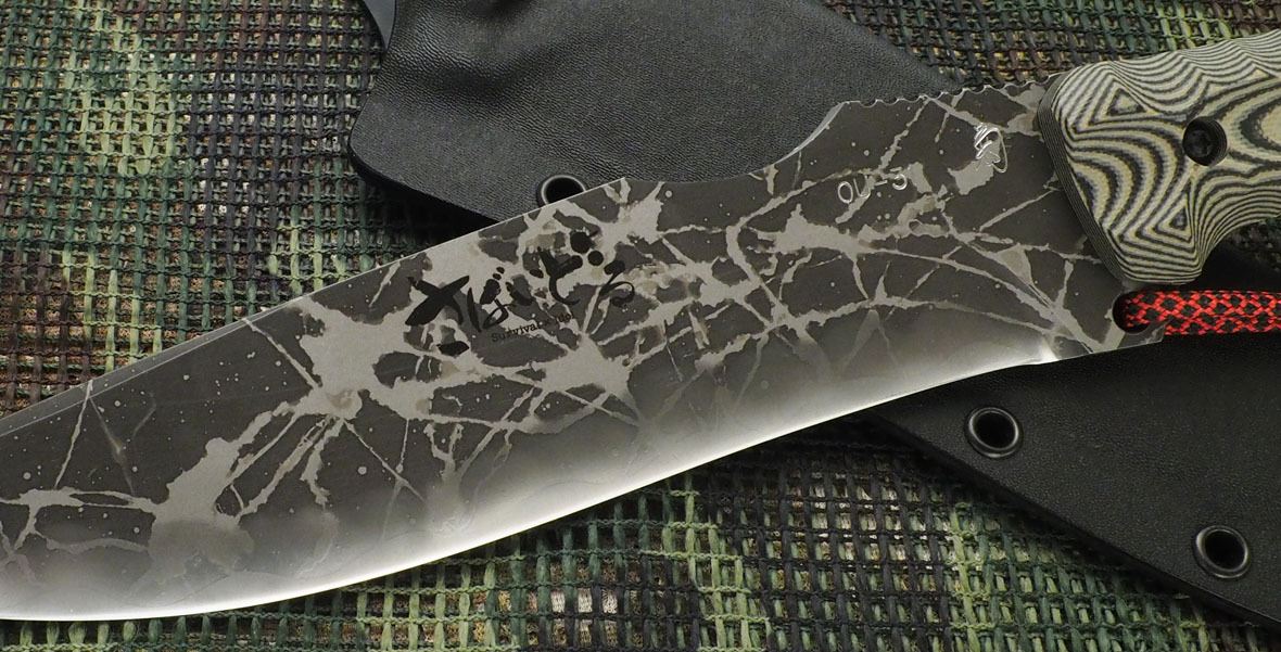 人気商品さばいどるナイフ　キクナイフ さばいどるナイフ – KIKUKNIVES_JP